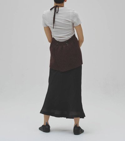 画像11: ホルターネックペプラムニット　Halterneck Peplum Knit
