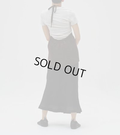 画像12: ホルターネックペプラムニット　Halterneck Peplum Knit