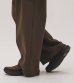 画像9: ビブラムソールレザーサボ　Vibramsole Leather Sabot (9)