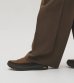 画像8: ビブラムソールレザーサボ　Vibramsole Leather Sabot (8)
