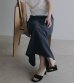 画像5: シアーペンシルスカート　Sheer Pencil Skirt (5)
