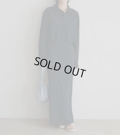 画像2: シアーペンシルスカート　Sheer Pencil Skirt