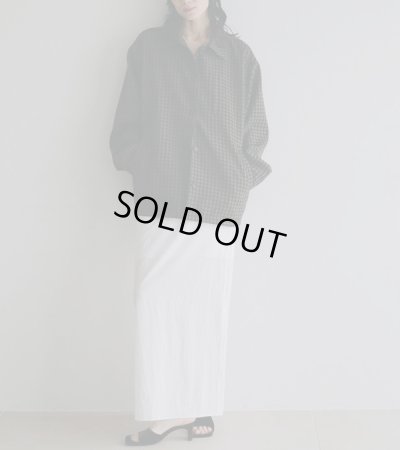 画像16: シアーペンシルスカート　Sheer Pencil Skirt