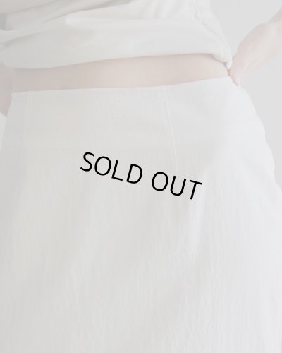 画像13: シアーペンシルスカート　Sheer Pencil Skirt