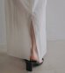 画像15: シアーペンシルスカート　Sheer Pencil Skirt (15)