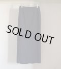 シアーペンシルスカート　Sheer Pencil Skirt