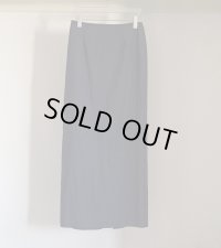 シアーペンシルスカート　Sheer Pencil Skirt