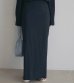 画像3: シアーペンシルスカート　Sheer Pencil Skirt (3)
