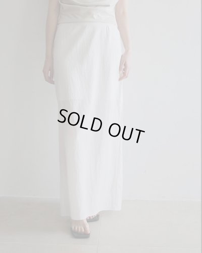 画像12: シアーペンシルスカート　Sheer Pencil Skirt