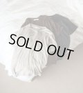 ウールコンパクトティーシャツ　Wool Compact T-shirts