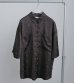 画像3: ジャガードハーフスリーブシャツ　Jacquard Halfsleeve Shirts (3)