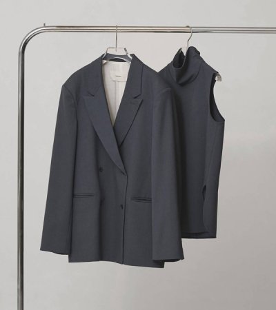 画像3: ツイルダブルジャケット　Twill Double Jacket