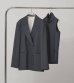 画像3: ツイルダブルジャケット　Twill Double Jacket (3)