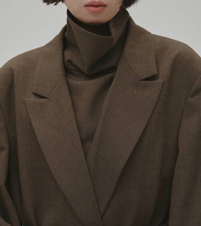 画像9: ツイルダブルジャケット　Twill Double Jacket
