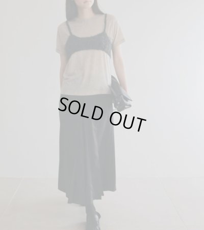 画像9: クロシェニットビスチェ　Crochet Knit Bustier