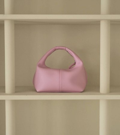 画像2: ワンハンドルレザーバッグ　Onehandle Leather Bag