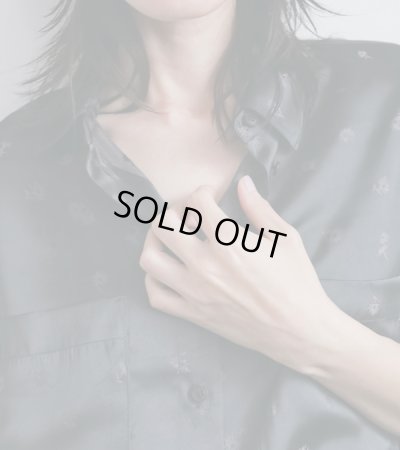 画像9: ジャガードハーフスリーブシャツ　Jacquard Halfsleeve Shirts
