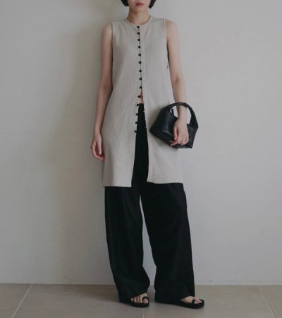 画像9: ワンハンドルレザーバッグ　Onehandle Leather Bag