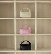 ワンハンドルレザーバッグ　Onehandle Leather Bag