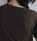 画像10: ウールコンパクトティーシャツ　Wool Compact T-shirts (10)