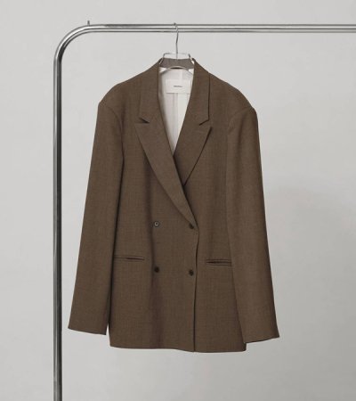 画像2: ツイルダブルジャケット　Twill Double Jacket