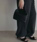 画像11: ワンハンドルレザーバッグ　Onehandle Leather Bag (11)