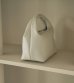 画像4: ワンハンドルレザーバッグ　Onehandle Leather Bag (4)