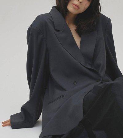 画像12: ツイルダブルジャケット　Twill Double Jacket