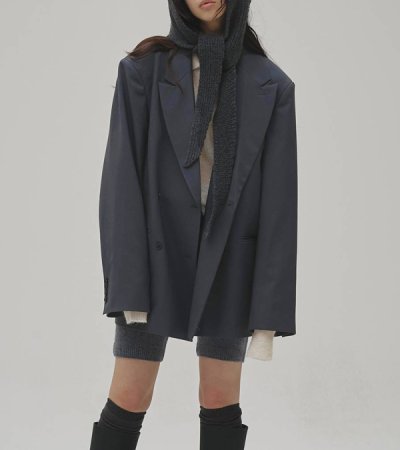 画像14: ツイルダブルジャケット　Twill Double Jacket