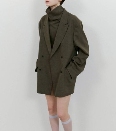 画像5: ツイルダブルジャケット　Twill Double Jacket