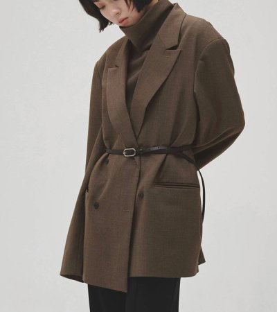 画像7: ツイルダブルジャケット　Twill Double Jacket
