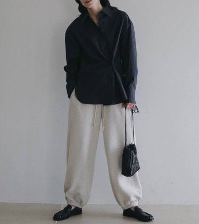 画像8: エコレザープリーツパース　Ecoleather Pleats Purse