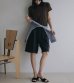 画像7: ウールコンパクトティーシャツ　Wool Compact T-shirts (7)