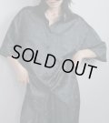 ジャガードハーフスリーブシャツ　Jacquard Halfsleeve Shirts