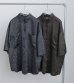 画像1: ジャガードハーフスリーブシャツ　Jacquard Halfsleeve Shirts (1)