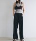 画像6: クロシェニットビスチェ　Crochet Knit Bustier (6)