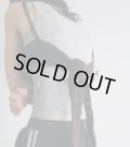 クロシェニットビスチェ　Crochet Knit Bustier