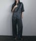 画像6: ジャガードハーフスリーブシャツ　Jacquard Halfsleeve Shirts (6)