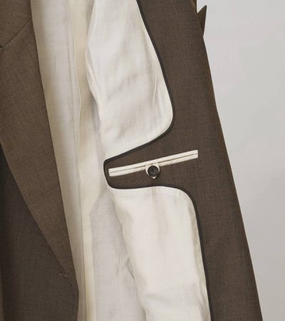 画像4: ツイルダブルジャケット　Twill Double Jacket