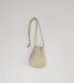 画像3: エコレザープリーツパース　Ecoleather Pleats Purse (3)