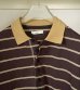 画像6: ボーダールーズポロトップス　Border Loose Polotops (6)