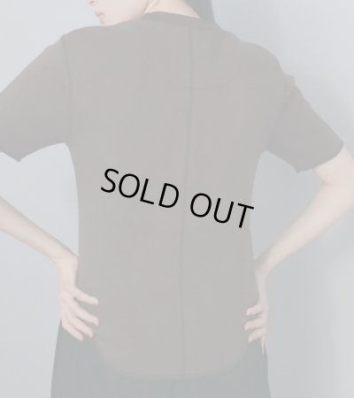 画像12: ハーフスリーブヘンリートップス　Halfsleeve Henley Tops