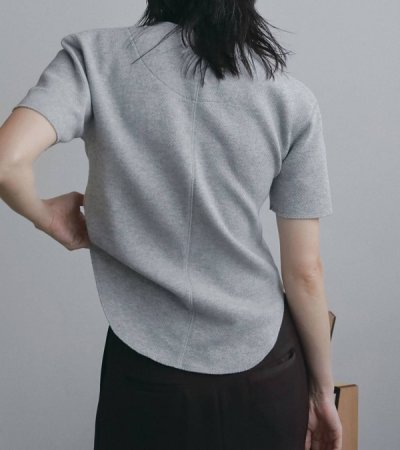画像9: ハーフスリーブヘンリートップス　Halfsleeve Henley Tops