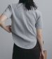 画像9: ハーフスリーブヘンリートップス　Halfsleeve Henley Tops (9)