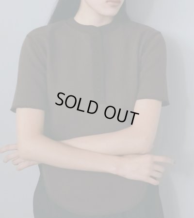 画像11: ハーフスリーブヘンリートップス　Halfsleeve Henley Tops