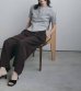 画像7: ハーフスリーブヘンリートップス　Halfsleeve Henley Tops (7)