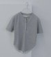 画像3: ハーフスリーブヘンリートップス　Halfsleeve Henley Tops (3)