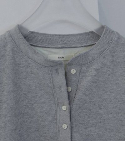 画像4: ハーフスリーブヘンリートップス　Halfsleeve Henley Tops