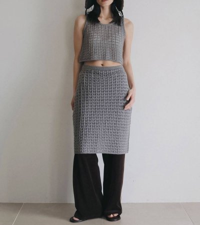 画像12: ベロアトラックパンツ　Velour Track Pants