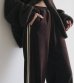 画像10: ベロアトラックパンツ　Velour Track Pants (10)